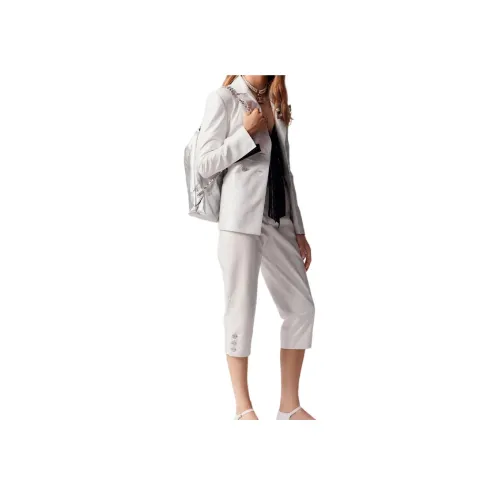 CHANEL SS23 Бизнес-костюм Куртка Женская