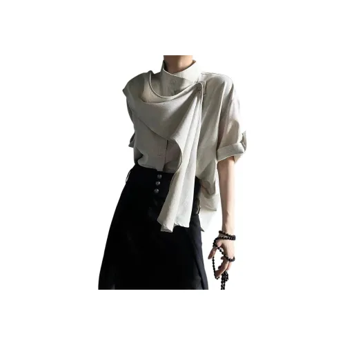 PVPVPV Унисекс Рубашки