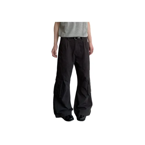 SHIQUANYI Мужские Карго Брюки