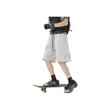 Светло-серый