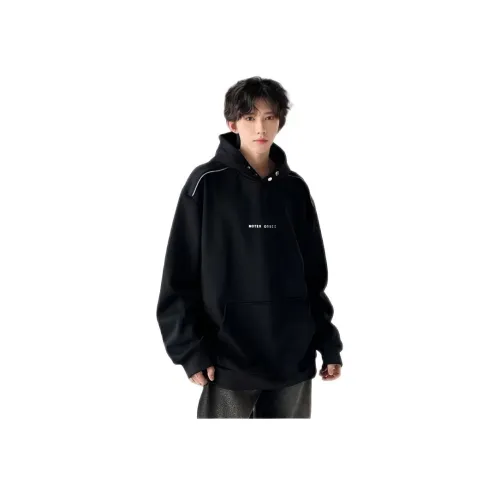 GOYN Черный Мужской Свитшот