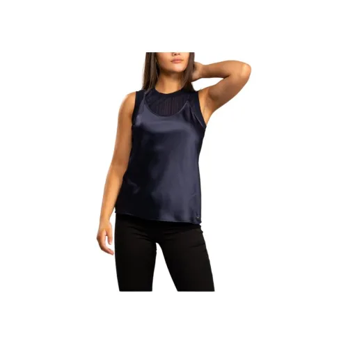 ARMANI EXCHANGEAE Майка Женская Синяя