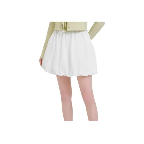 Three Blessings Повседневные короткие юбки Женские