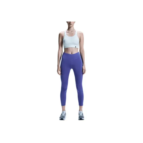 ON Performance Iris Violet Женские спортивные брюки