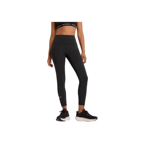 New Balance NYC MarathonNB Leggings Женские Черные