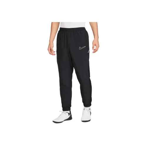 Nike Мужские Повседневные Брюки Черные