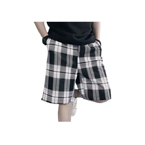 YOFVV Повседневные шорты унисекс цвет на изображении