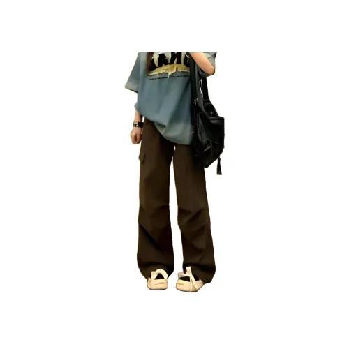 YGHOME OFFICIAL Повседневные брюки Унисекс