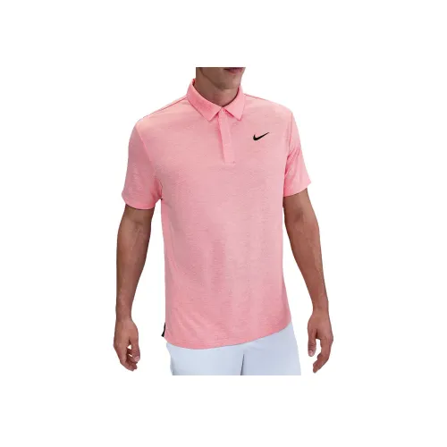 Nike Dri Fit Розовый Мужская Гольф Одежда