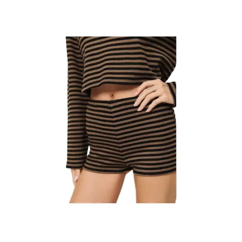 REFORMATION Cara KNIT Короткие Повседневные Шорты Женские