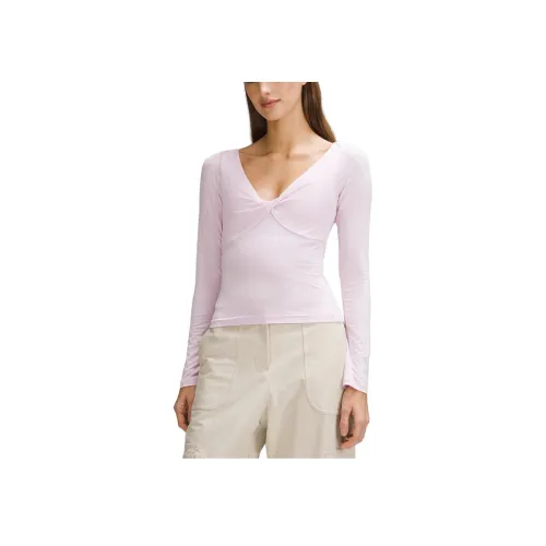 lululemon Team Canada Стандартная T-рубашка Женская