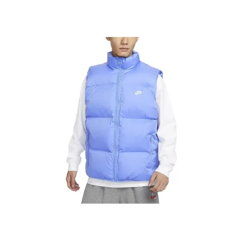 Nike Polar Blue Мужские жилеты