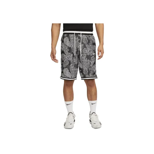 Nike Dri Fit Черные Мужские Баскетбольные Шорты