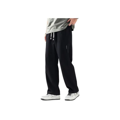 HIPHOPPUNKS Мужские Повседневные Брюки