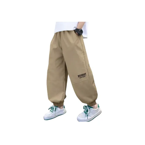 BIG WASP Хаки KIDS Брюки