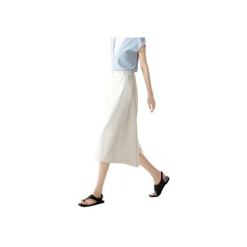 Mo Han Yi Mei Повседневный Длинный Юбка Женские