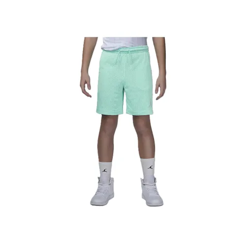 Джордан Шорты Подростки Нефритовый Rising
