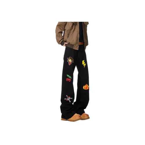 Universal Templates Джинсы Унисекс