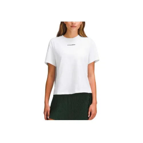 Женские T-рубашки Lululemon