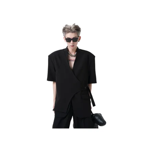 Pirkadat Черный Унисекс Деловые костюмы