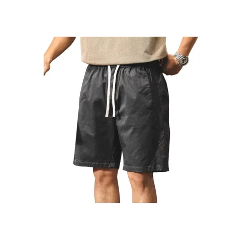 JIELEINUO Мужские карго шорты