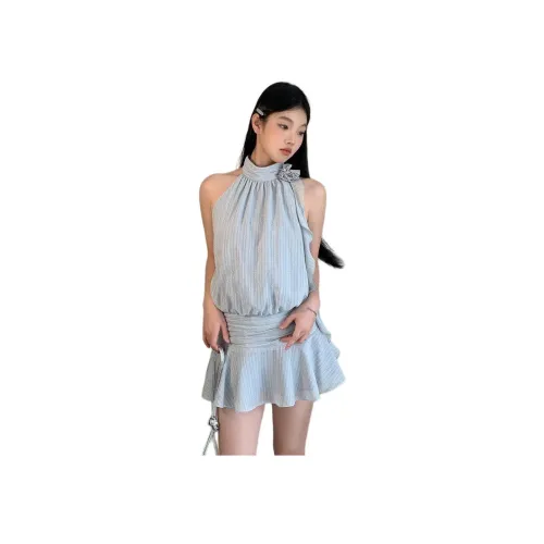 Little LU Studios Без рукавов Платье Женское