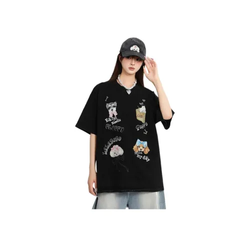 LALABOBO Комплект с короткими рукавами рубашка женский