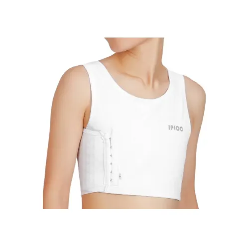 JPIOC Белые Женские Майки