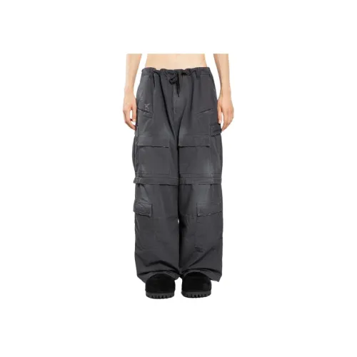 Balenciaga Gray Men's Jeans Баленсиага Серый Мужской Джинсы