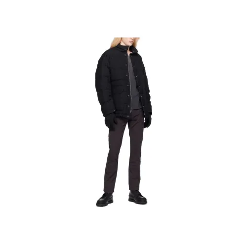 Visvim Мужские черные куртки