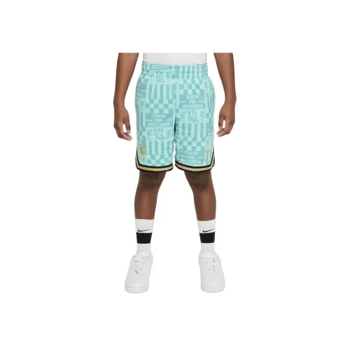 nike x LIVERPOOL FC LeBron Kids Shorts Детский Зеленый
