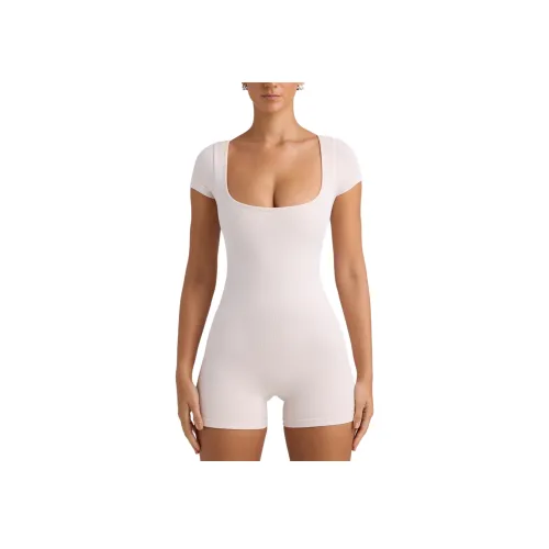 OH POLLY Scoop Комбинезон-юнитард с вырезом "Scoop" Женские