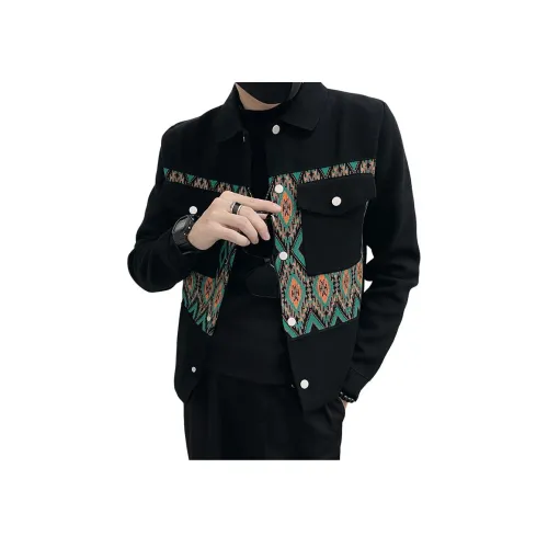 FRQ Черный Унисекс Куртки