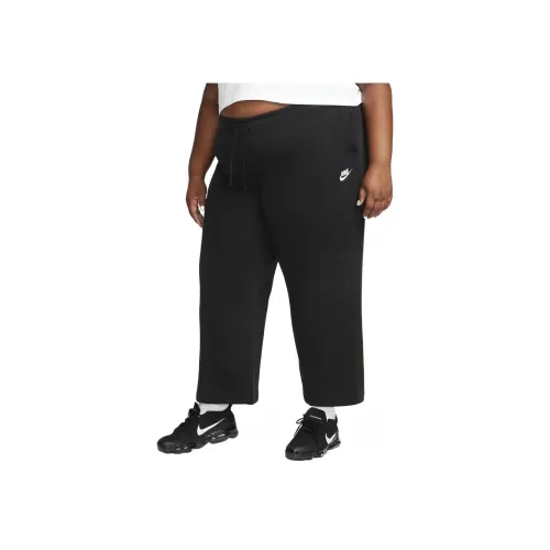 Nike Sportswear Club Повседневные брюки Женские Черный