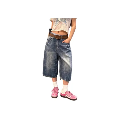 TUCANO Унисекс Джинсовые Шорты