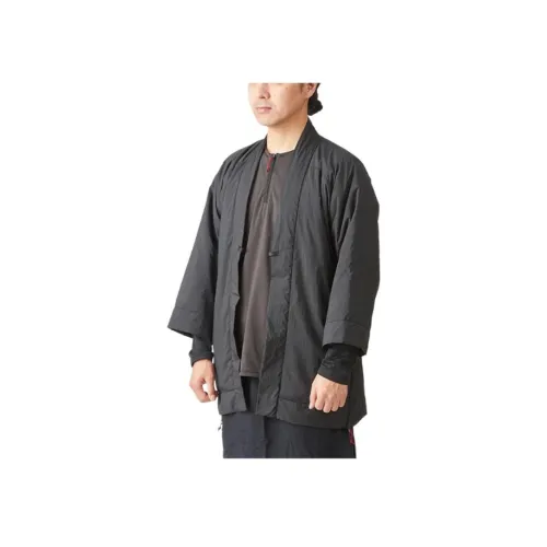 SHINOGI Черная унисекс куртка