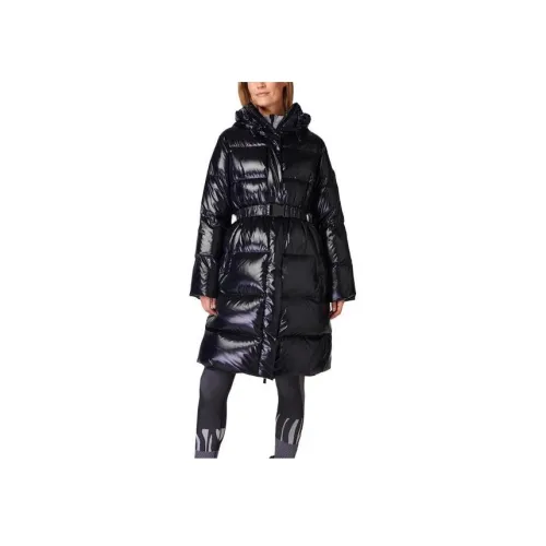 Sweaty Betty Пуховик Женские Черный