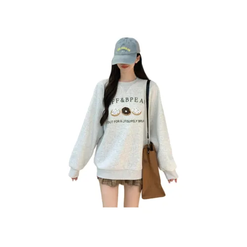 Little LU Studios Толстовка Женская