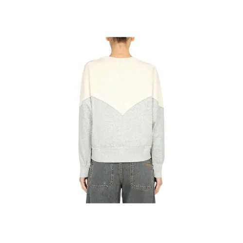ISABEL MARANT Серый Женские Свитшоты