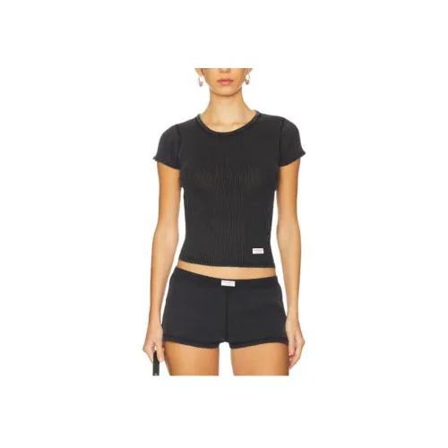 Alexander Wang Стандартная футболка женская