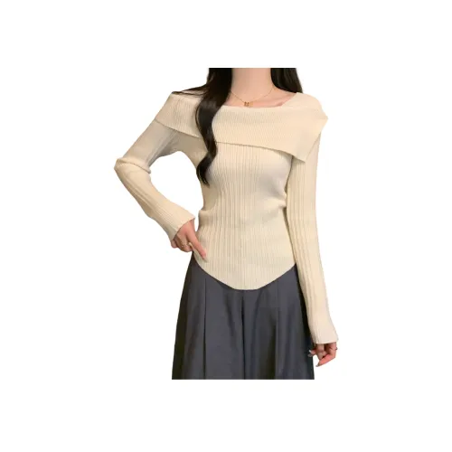 Flowers in water Трикотаж Женский