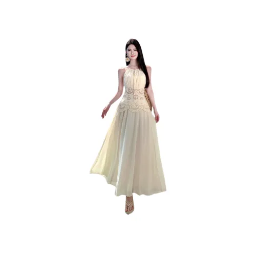 AURORA MUSE Без рукавов Платье Женское