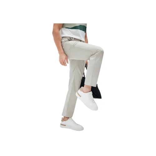 DANNINGZHEXUE Повседневные брюки Мужские