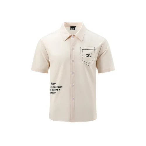 Mizuno Унисекс Рубашки