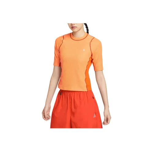Nike ACG Marrakesh Orange Женские T-рубашки