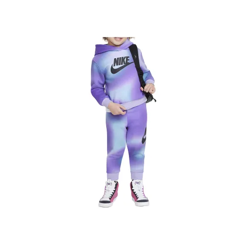 nike Kids Комплекты Solarized Черный Малиновый Infant и Toddler