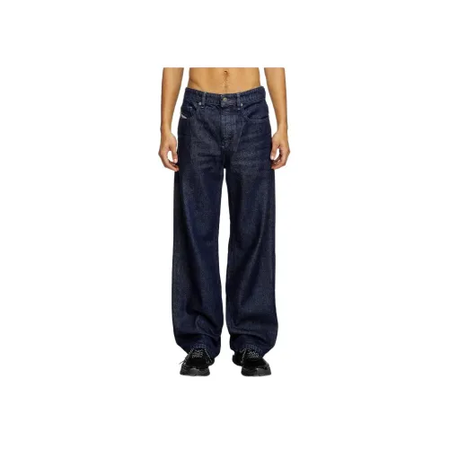 DIESEL Blue Men's Jeans DIESEL Синий Мужской Джинсы