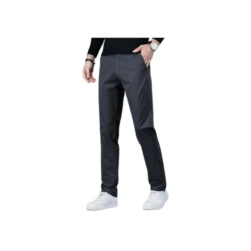 YUQIAN Мужские Повседневные Брюки