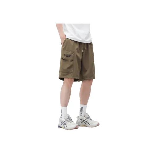 RUIFANDISI Мужские Карго Шорты