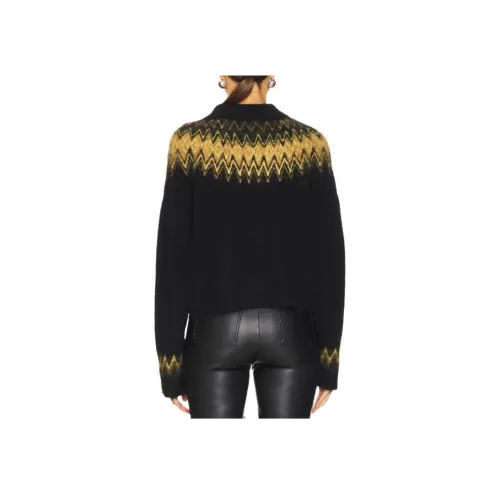 ALLSAINTS Черные Женские Свитеры
